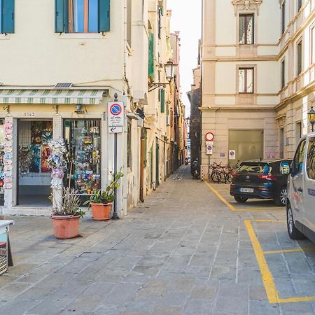Casetta Stretta Bersaglio Chioggia Ngoại thất bức ảnh